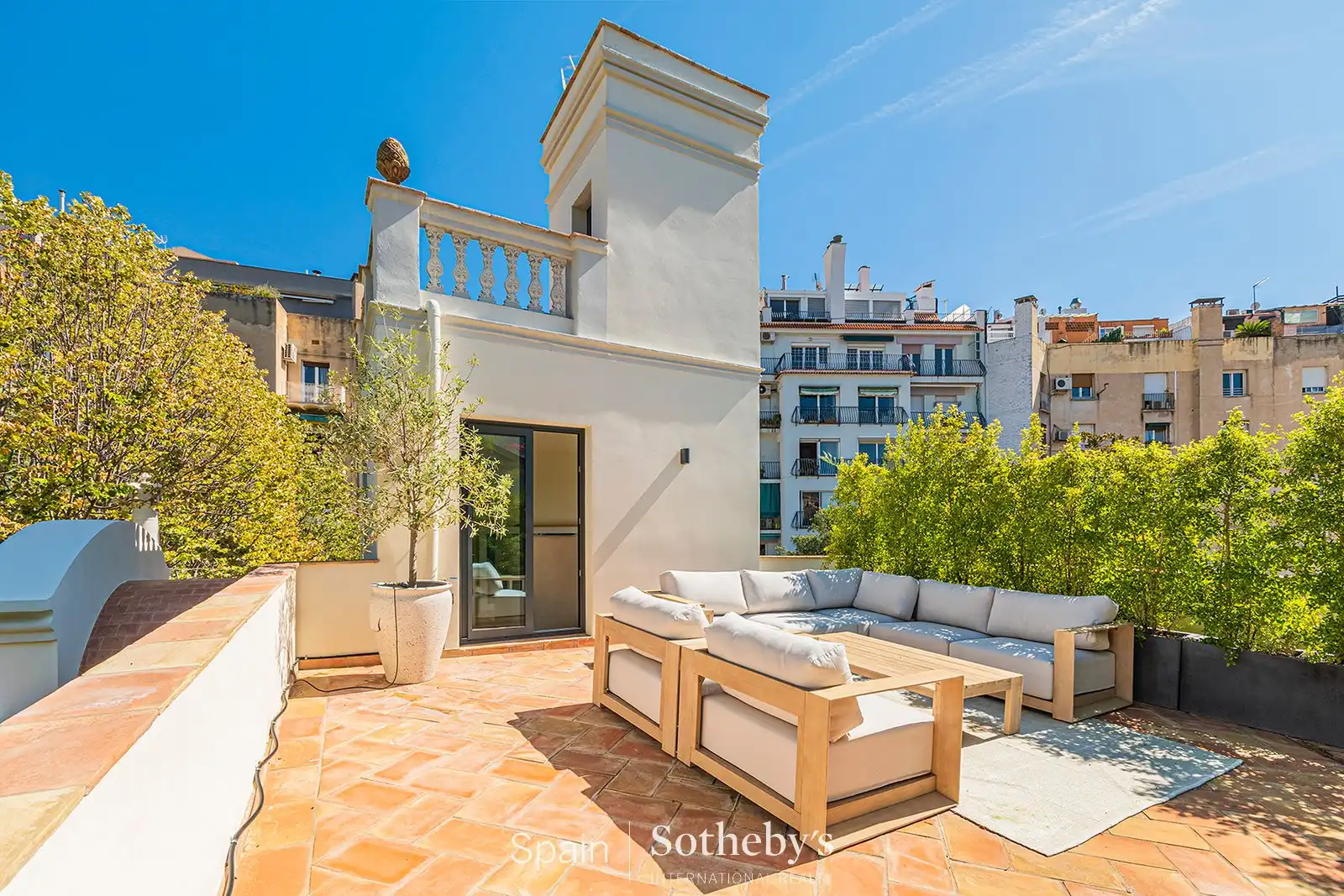 Casa amb piscina en venda a Carrer de Lleó XIII, imagen 37