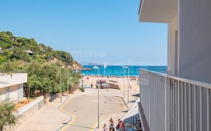 Vista exterior de Apartament en venda en Begur