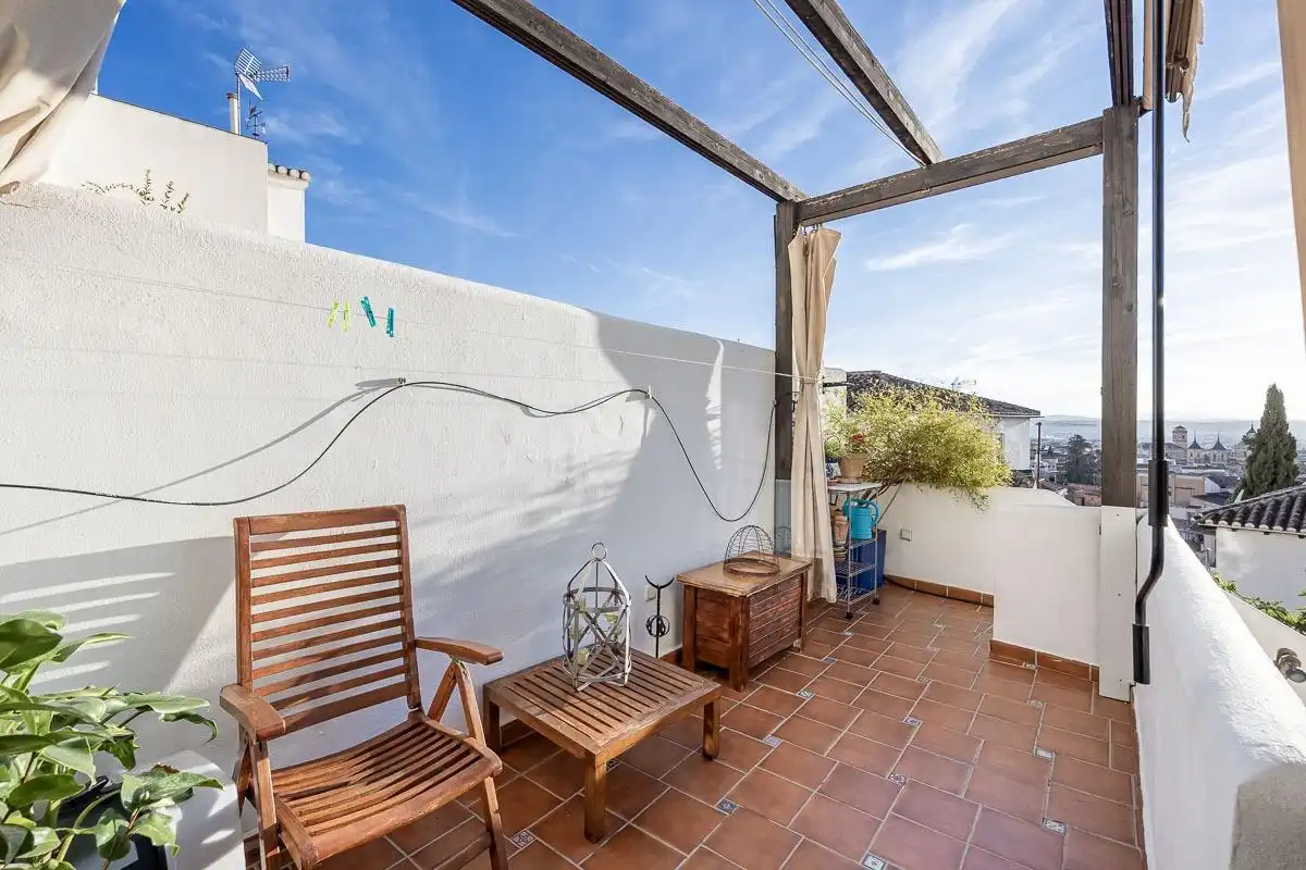House with terrace for sale in Calle Pernaleros Bajo 46, imagen 14