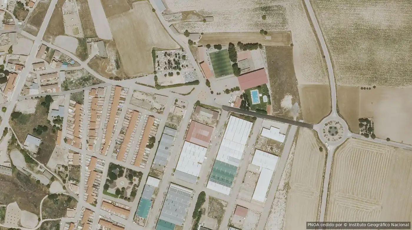 Nave industrial en venta en Montalbo, Cuenca