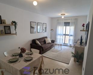 Living room of Flat to rent in  Murcia Capital  with Air Conditioner, Heating and Storage room