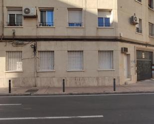 Vista exterior de Local de lloguer en  Murcia Capital