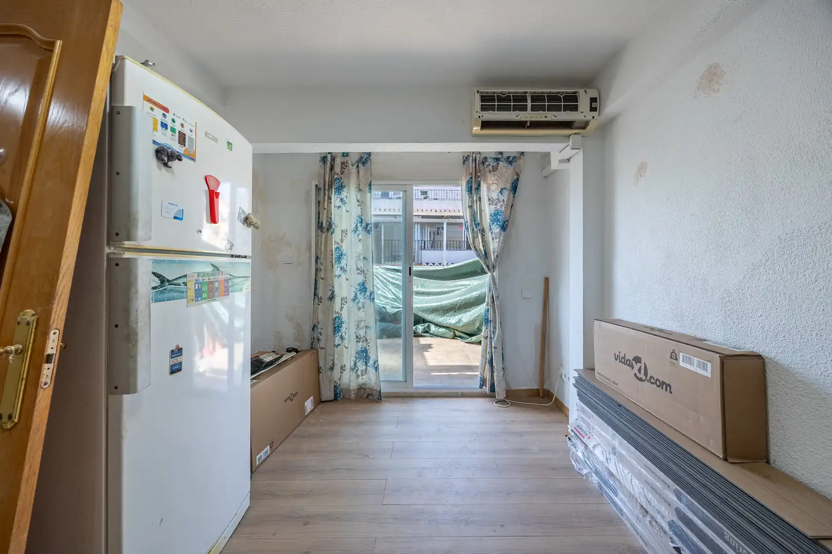 Balcony of Attic for sale in Benidorm