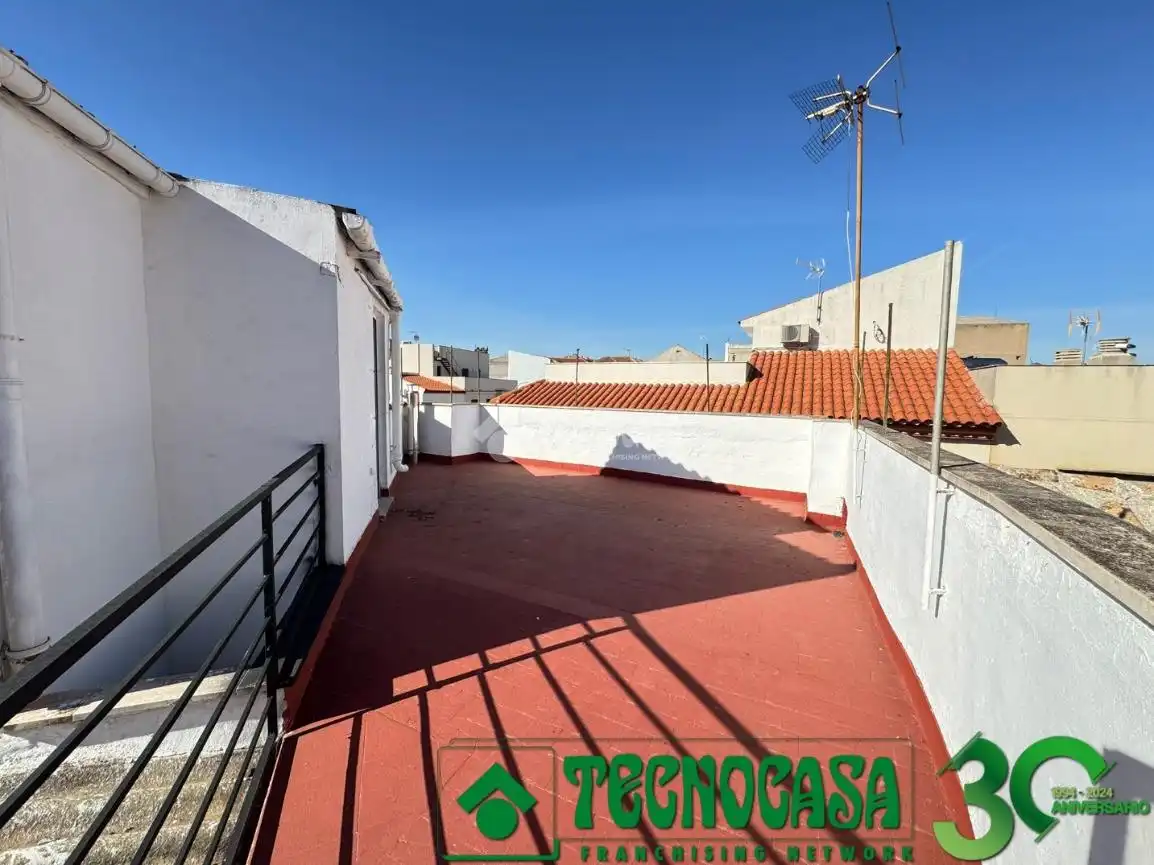 Casa aparellada en venda a Alcázar de San Juan