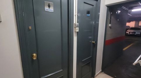 Foto 5 de Garaje en venta en Calle de Ribadeo, 22, La Serna, Fuenlabrada