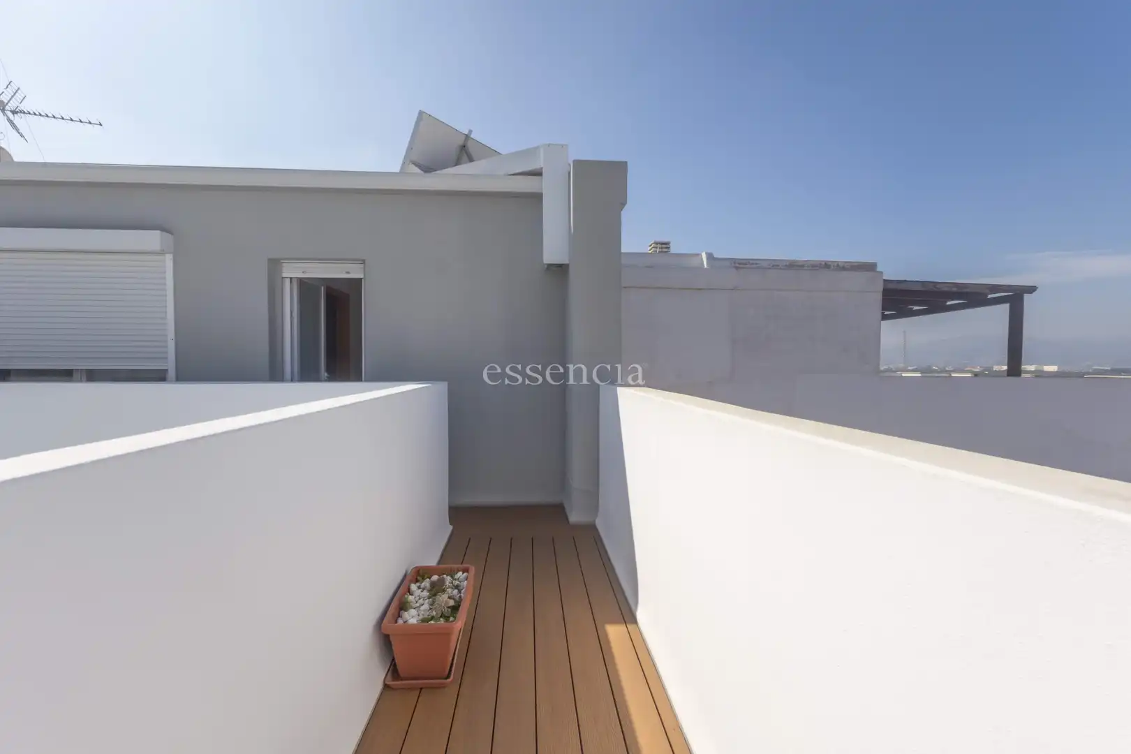Terraza de Ático en venta en Miramar con Aire acondicionado, Terraza y Trastero