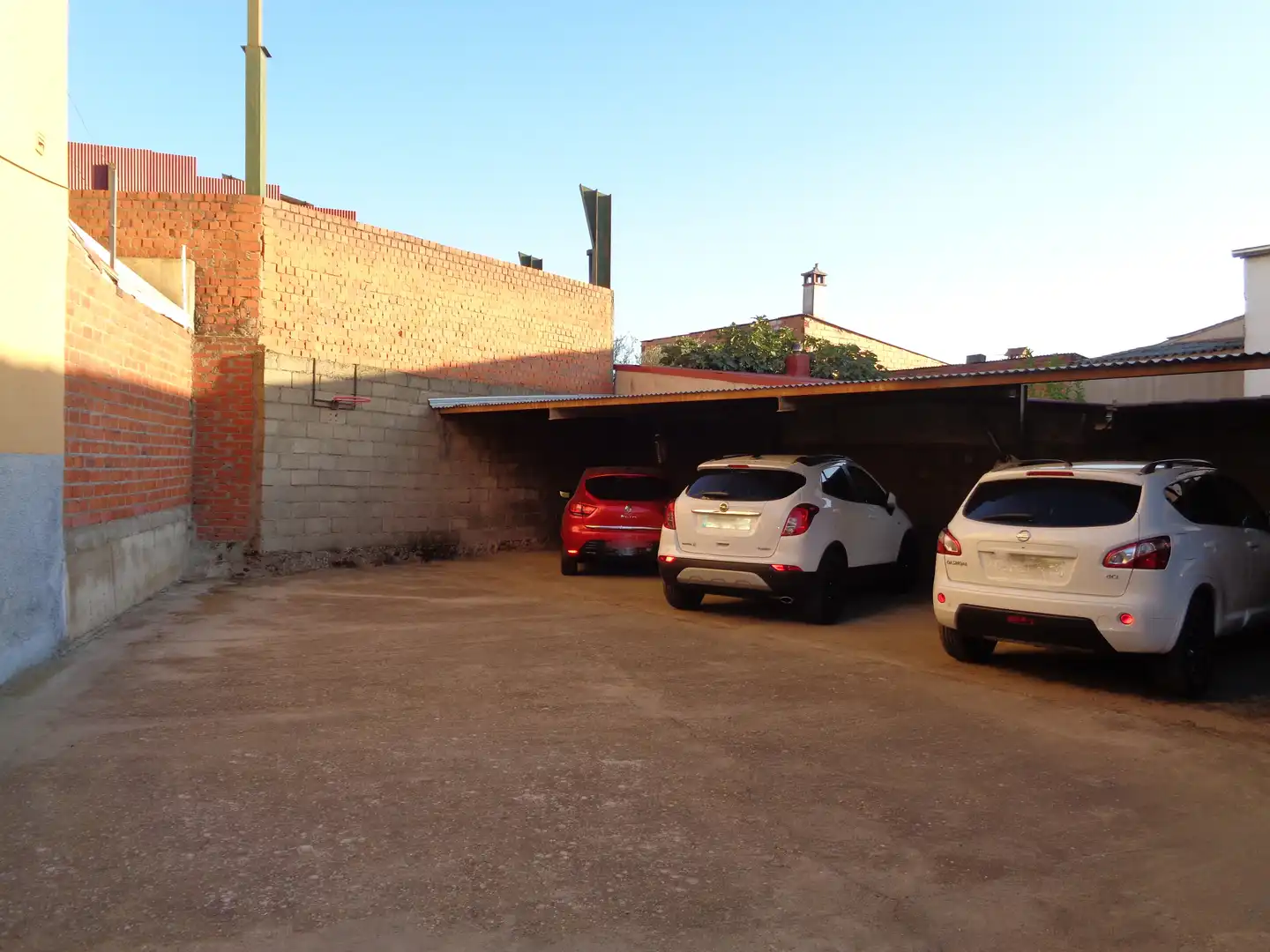 Parking of Detached homes for sale in Ahigal  with Heating, Terrace and Storage room
