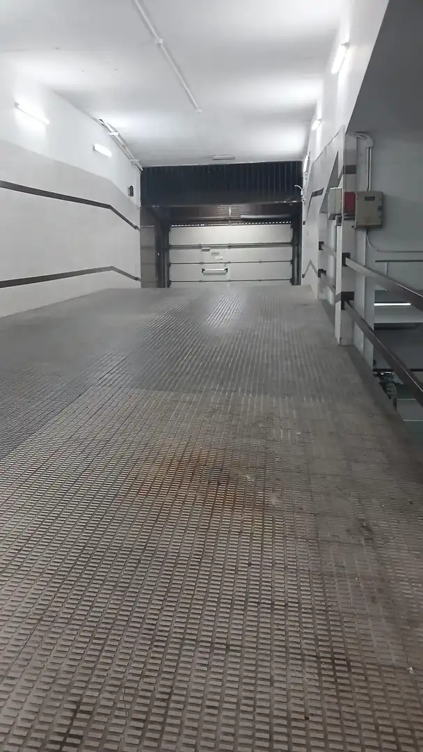 Parking de Piso en venta en Indautxu