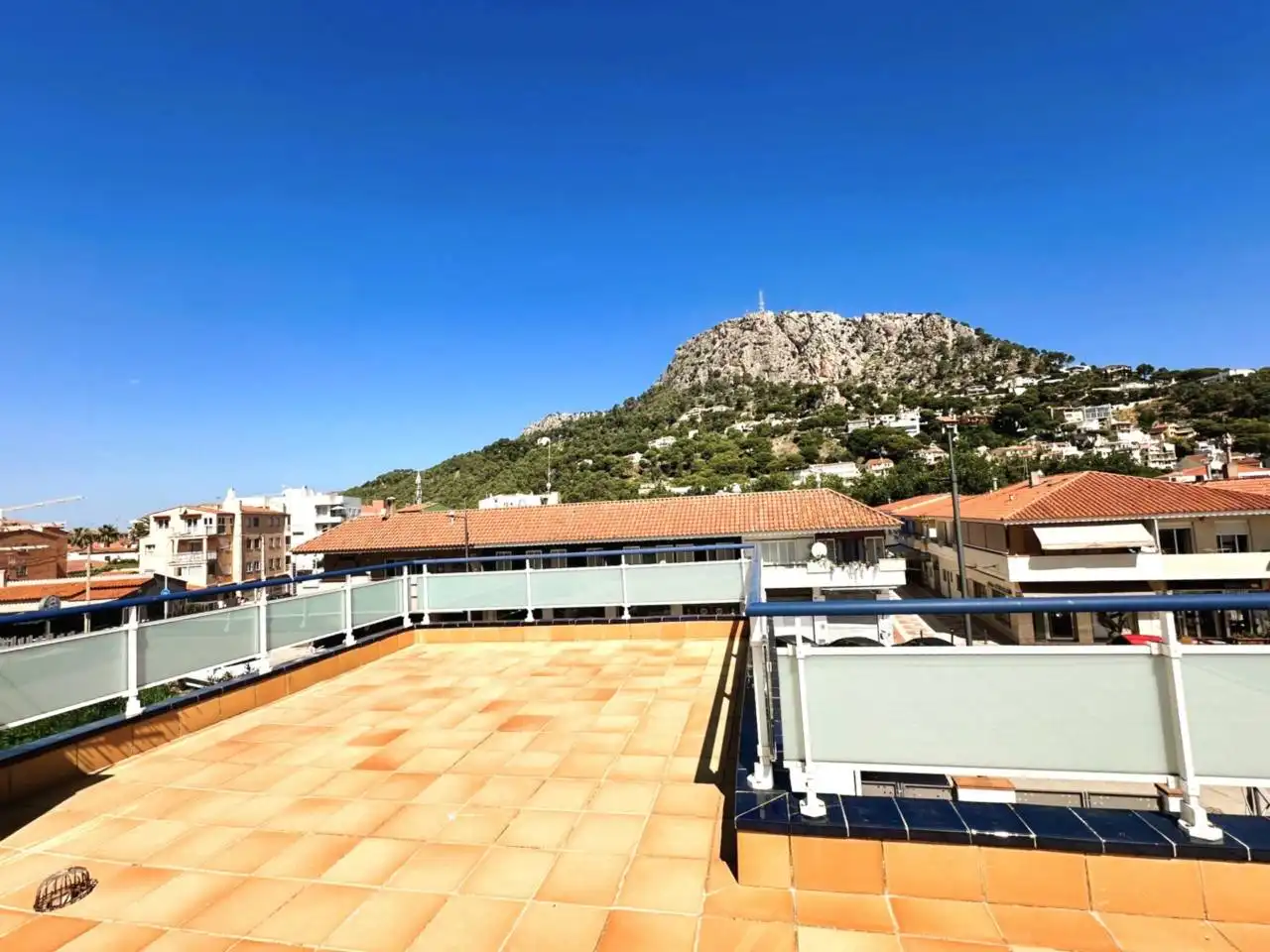 Terrace of Houses for sale in L'Estartit  with Air Conditioner, Private garden and Terrace