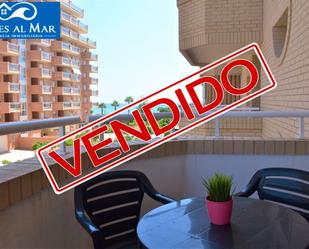 Vista exterior de Apartament en venda en Oropesa del Mar / Orpesa amb Aire condicionat i Terrassa