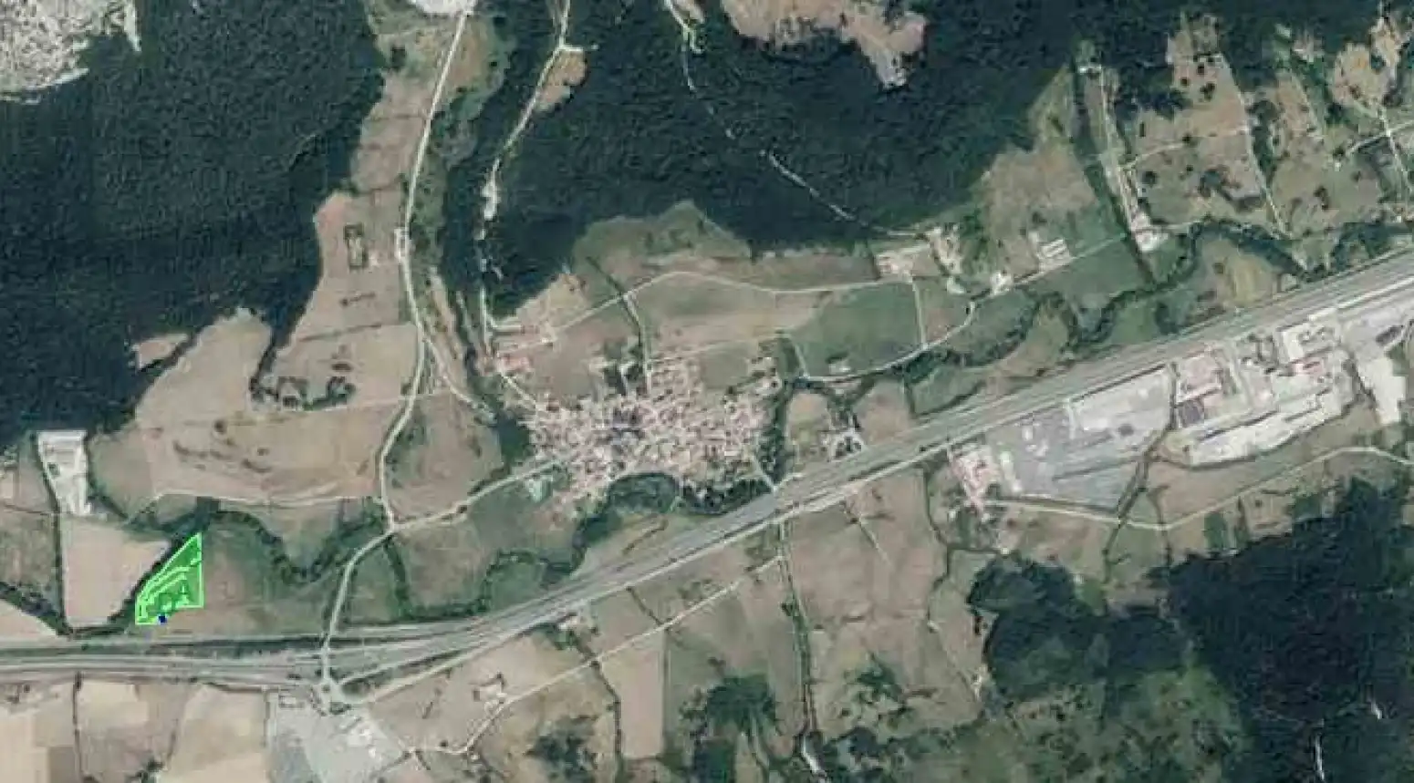 Terreno en venta en Ziordia