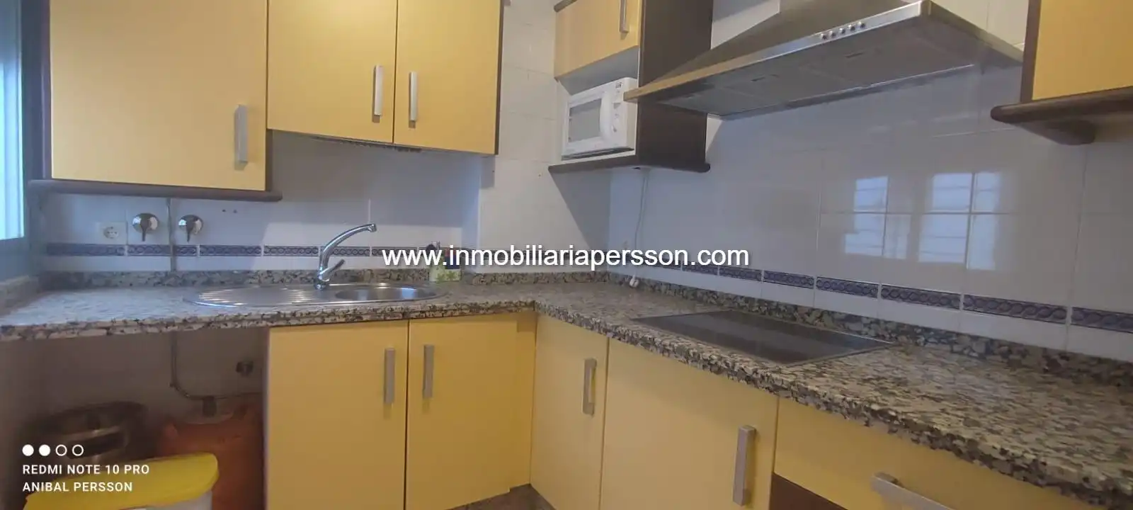 Cocina de Piso en venta en Écija con Aire acondicionado