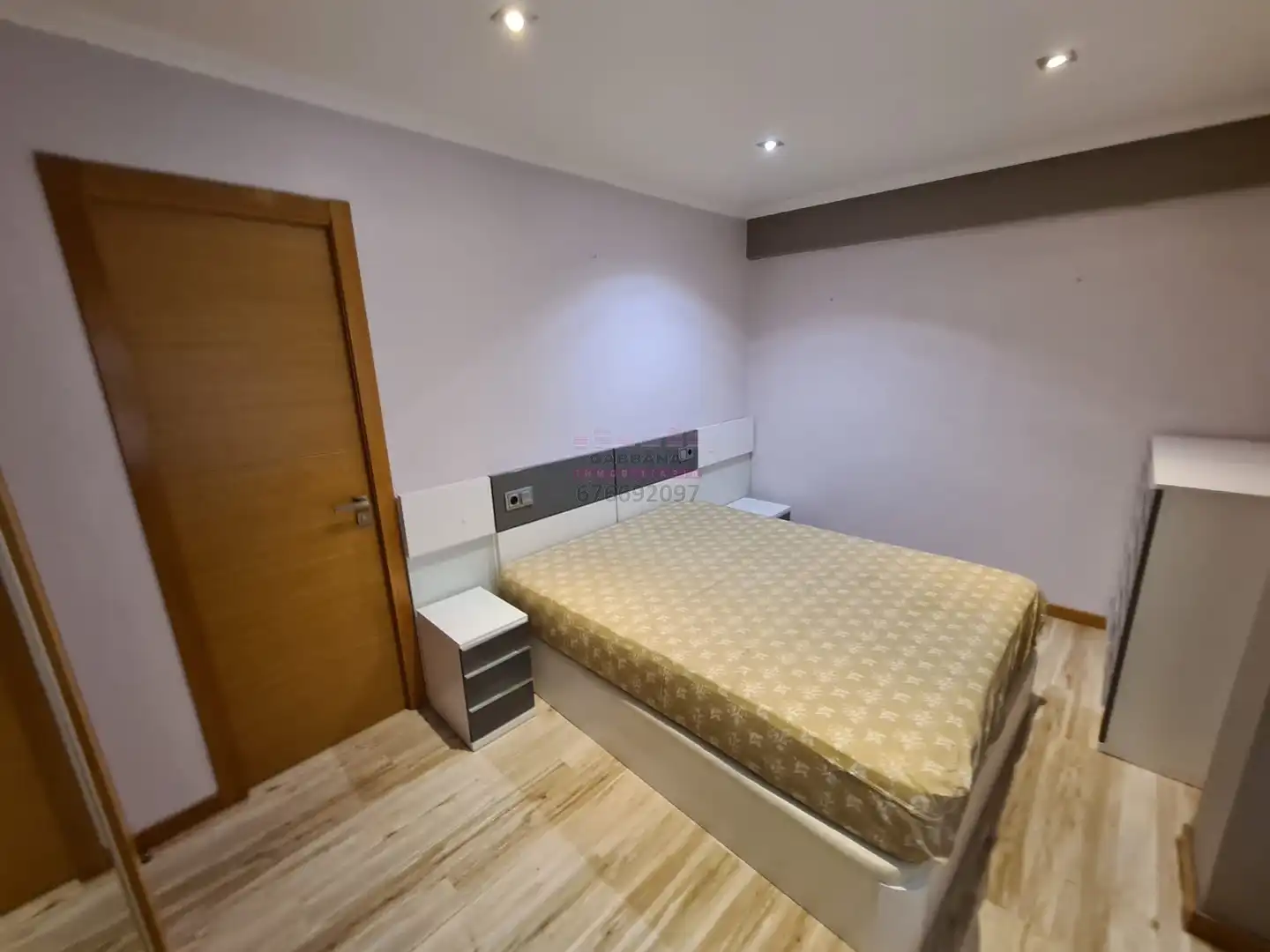Wohnung zur Miete in Rúa de Concepción Arenal, 52, Centro - Areal