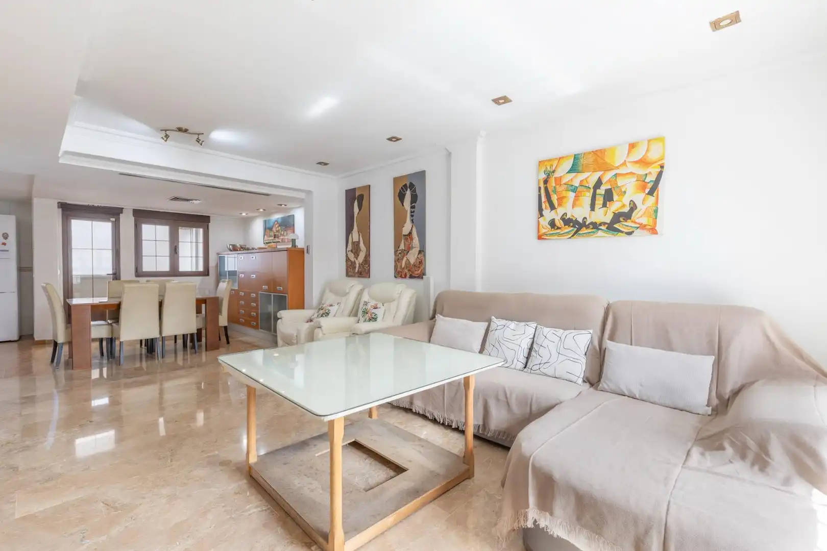 Terraced house with terrace for sale in Cájar, imagen 3