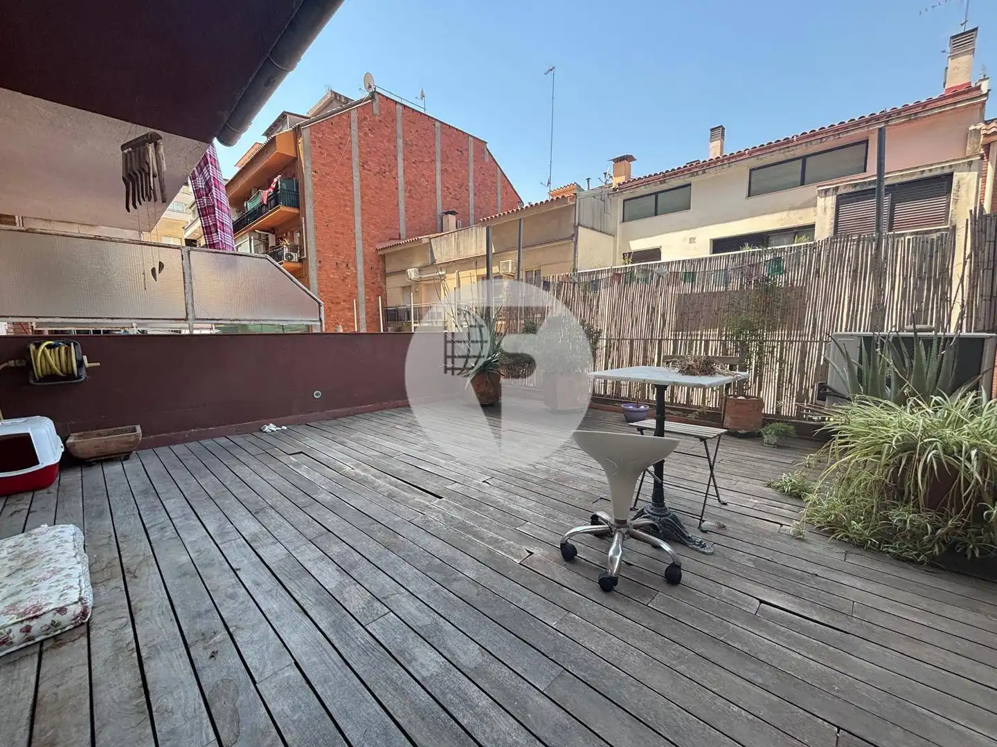 Terrassa de Loft en venda en Granollers amb Aire condicionat, Calefacció i Terrassa