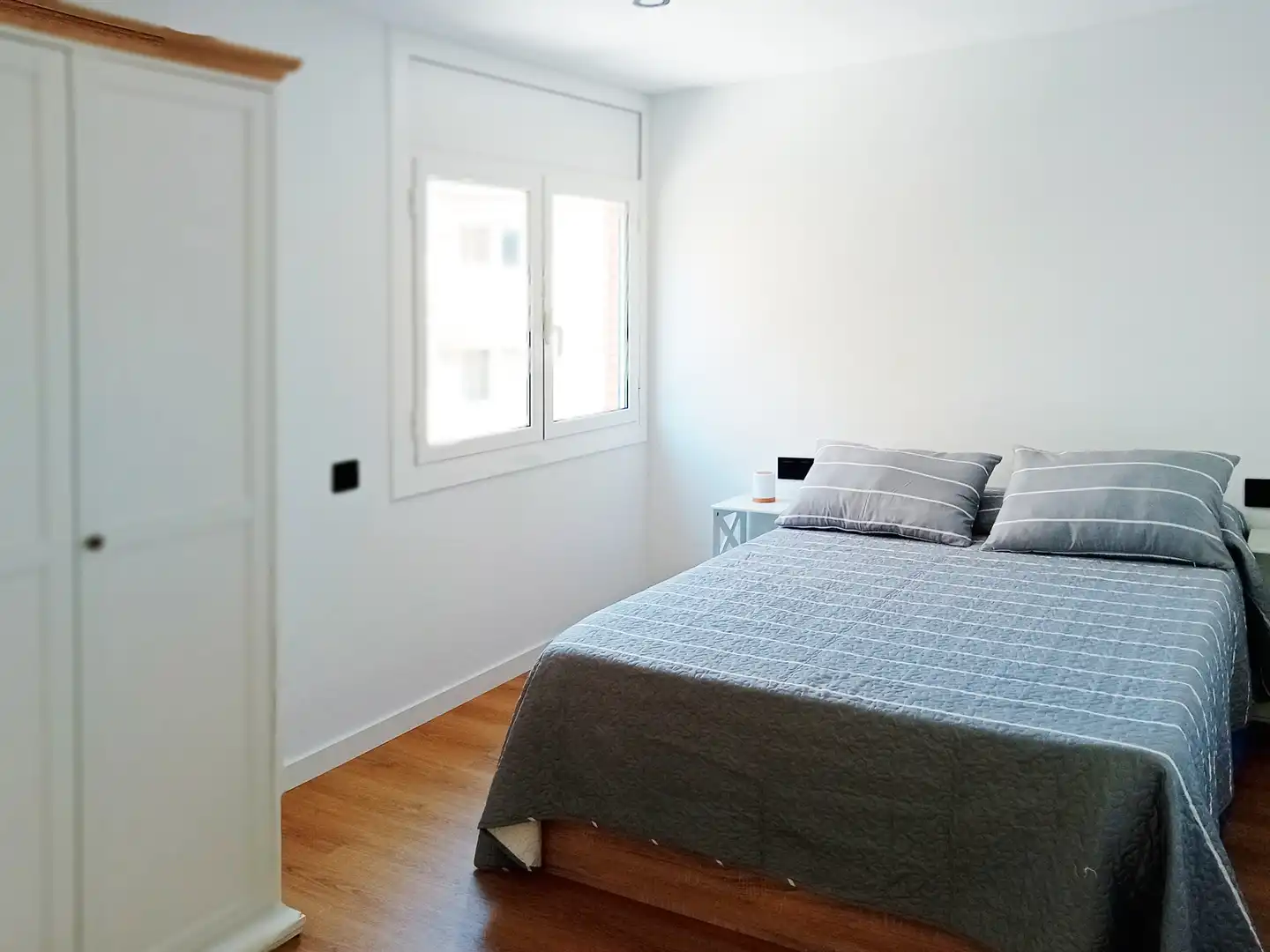 Habitación de Piso en venta en Castelldefels con Calefacción, Parquet y Amueblado