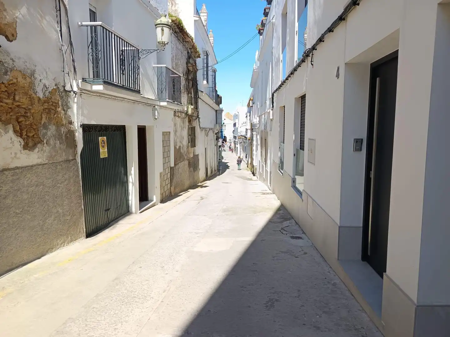 Außenansicht von Garage zum Verkauf in Chiclana de la Frontera