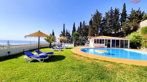 EXCLUSIVA CASA EN PARCELA PRIVADA CON VISTAS AL MEDITERRÁNEO