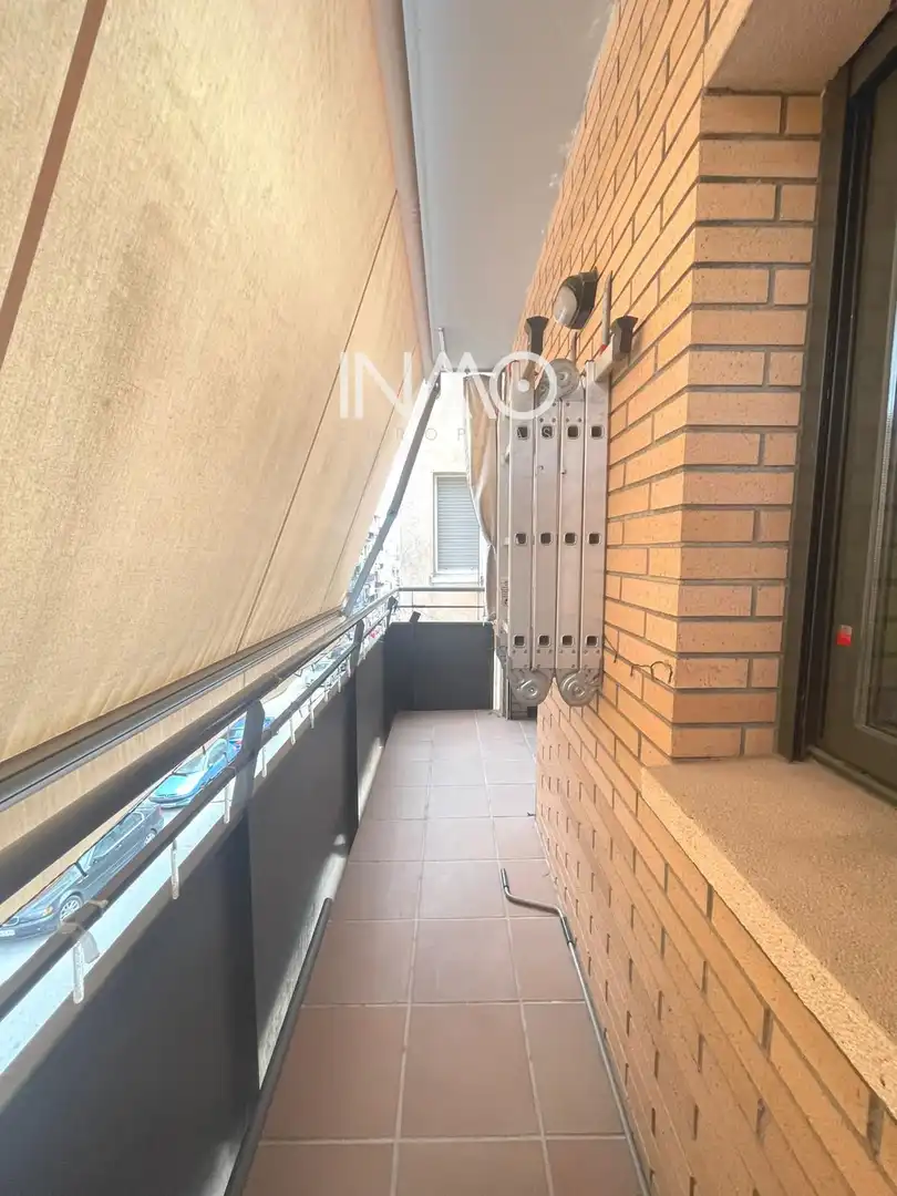 Balcony of Duplexes for sale in Rubí  with Heating and Terrace