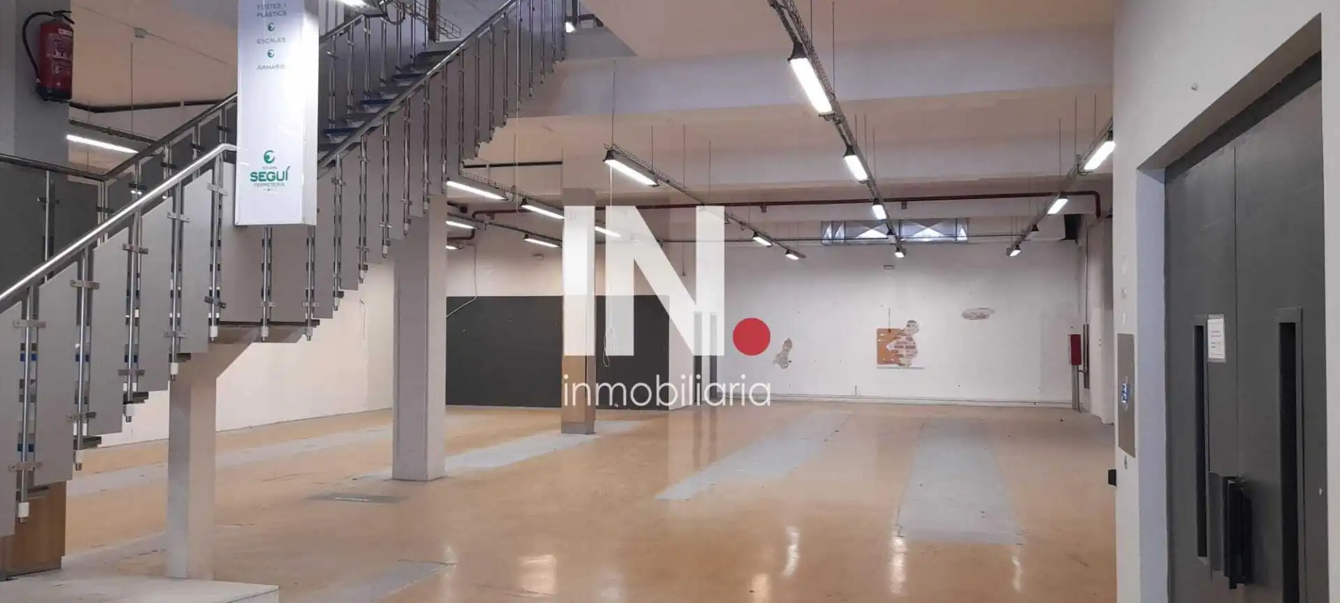 Industriegebäude zur Miete in Tàrrega, imagen 7
