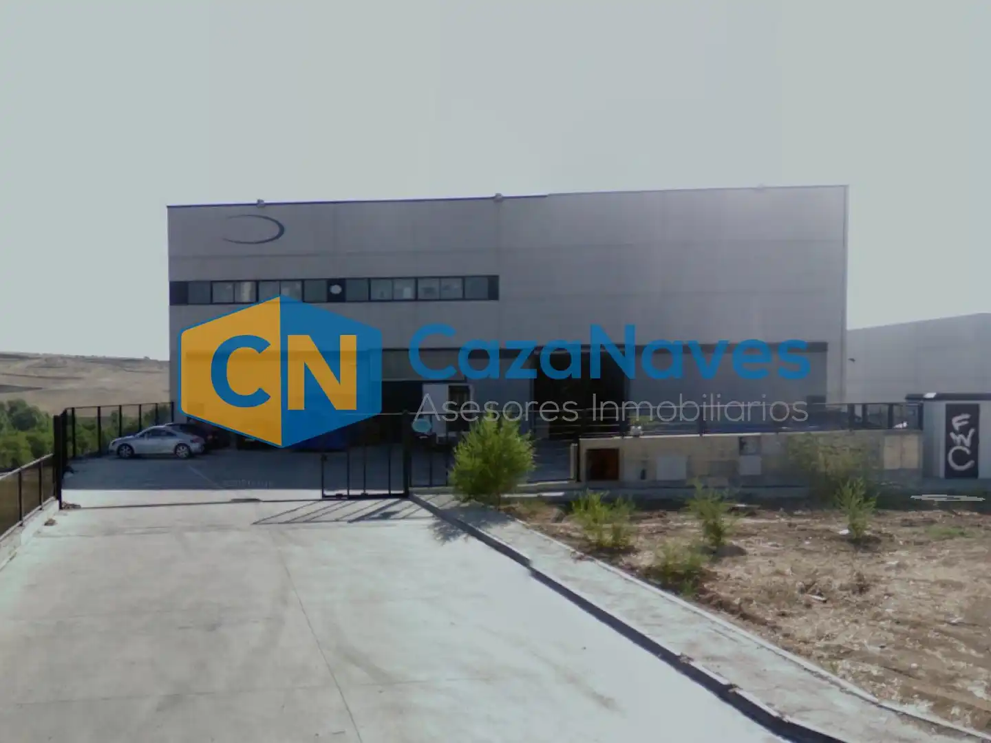 Nau industrial de lloguer a San Agustín del Guadalix pueblo