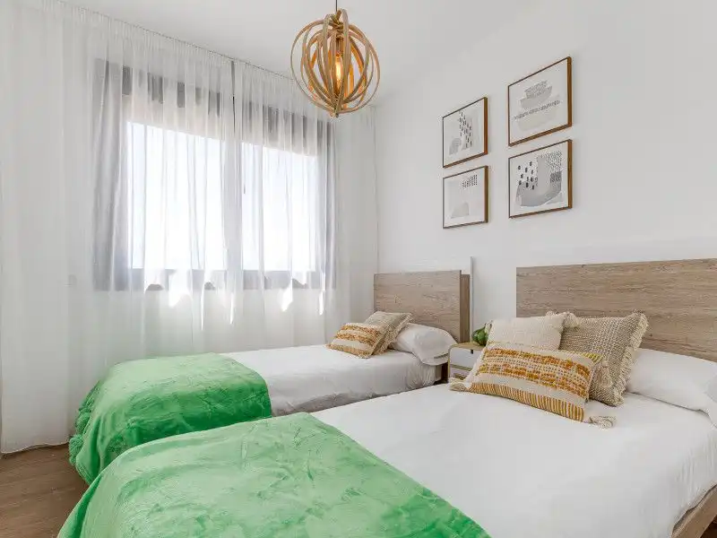 Detached house with pool for sale in Finestrat Pueblo, imagen 27