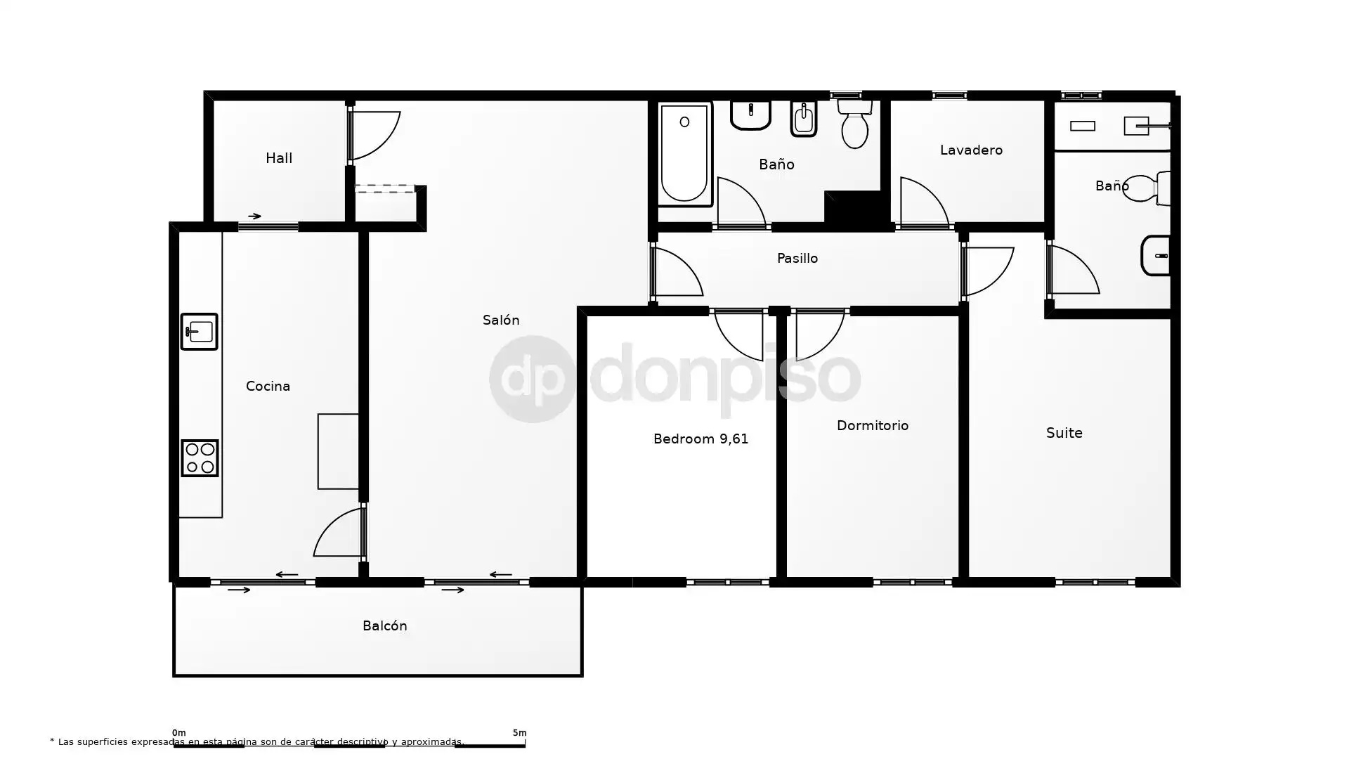 Appartement avec terrasse à vendre à La Girada, imagen 36