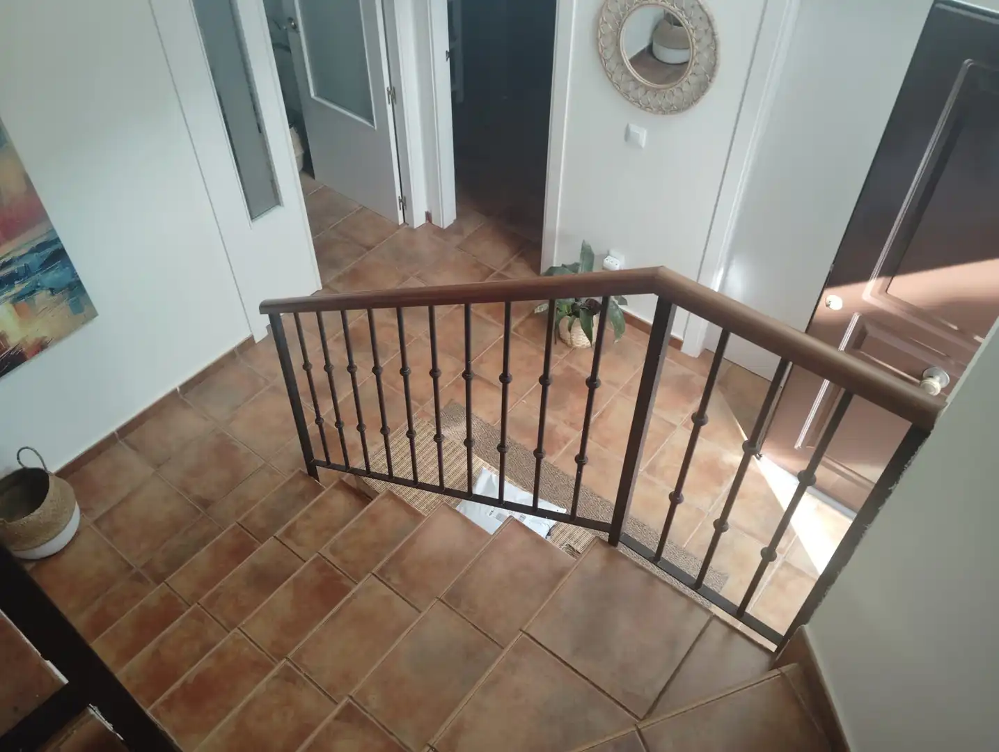 Casa o xalet en venda en Guillena amb Aire condicionat, Calefacció i Jardí privat