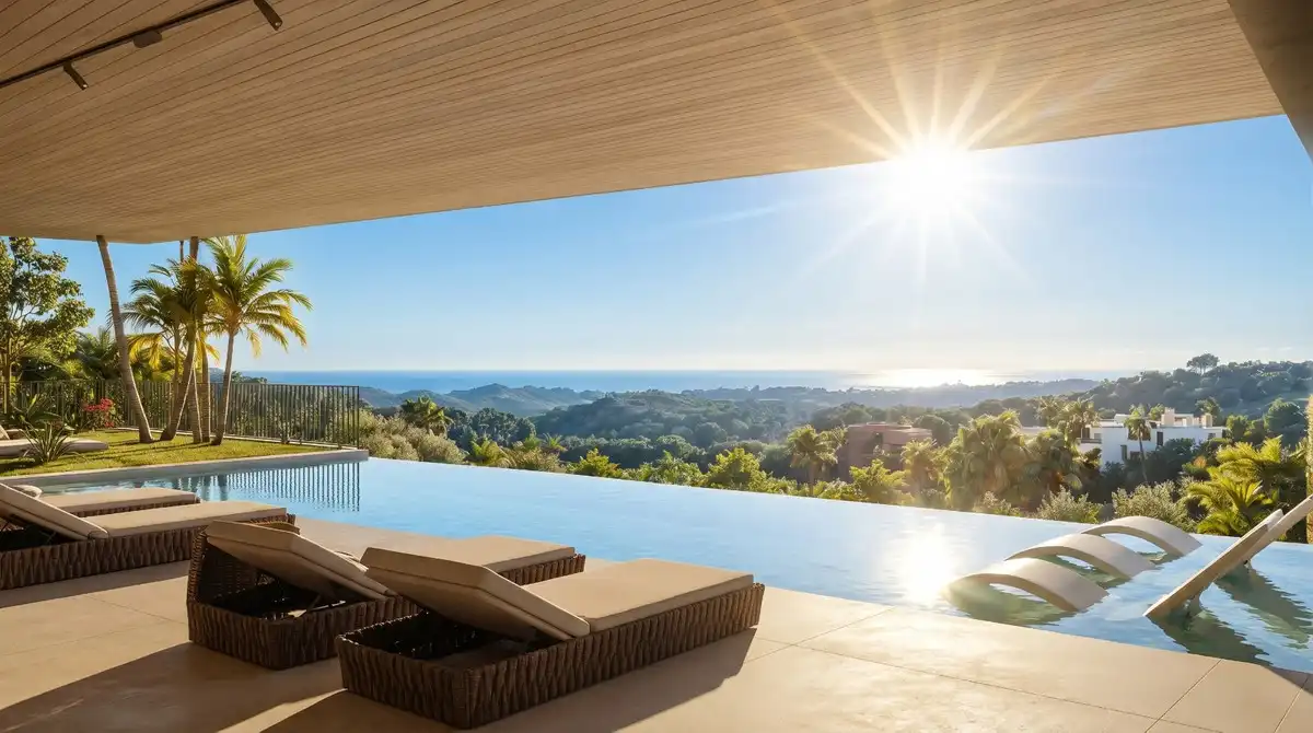 Casa a schiera in vendita a Montemayor - Marbella Club, imagen 3