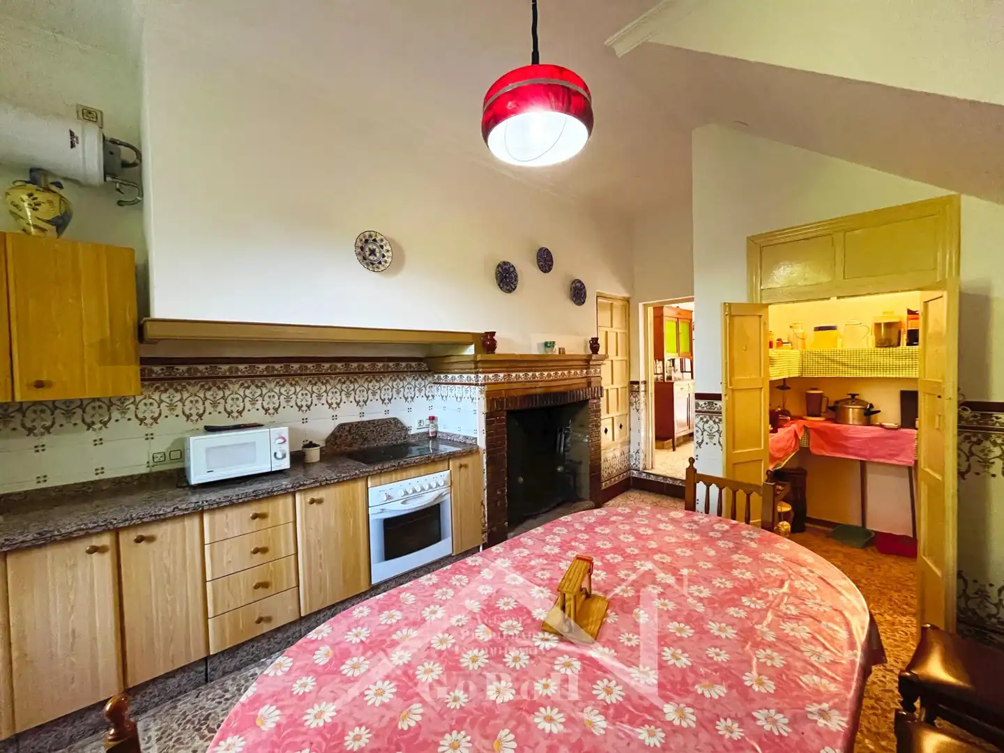 Kitchen of Land for sale in Constantina