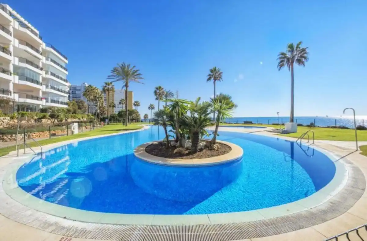 Apartamento con jardín en venta en Calahonda, imagen 42