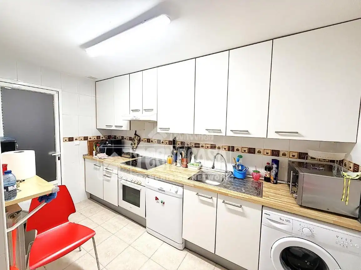 Kitchen of Flat for sale in Arcas del Villar