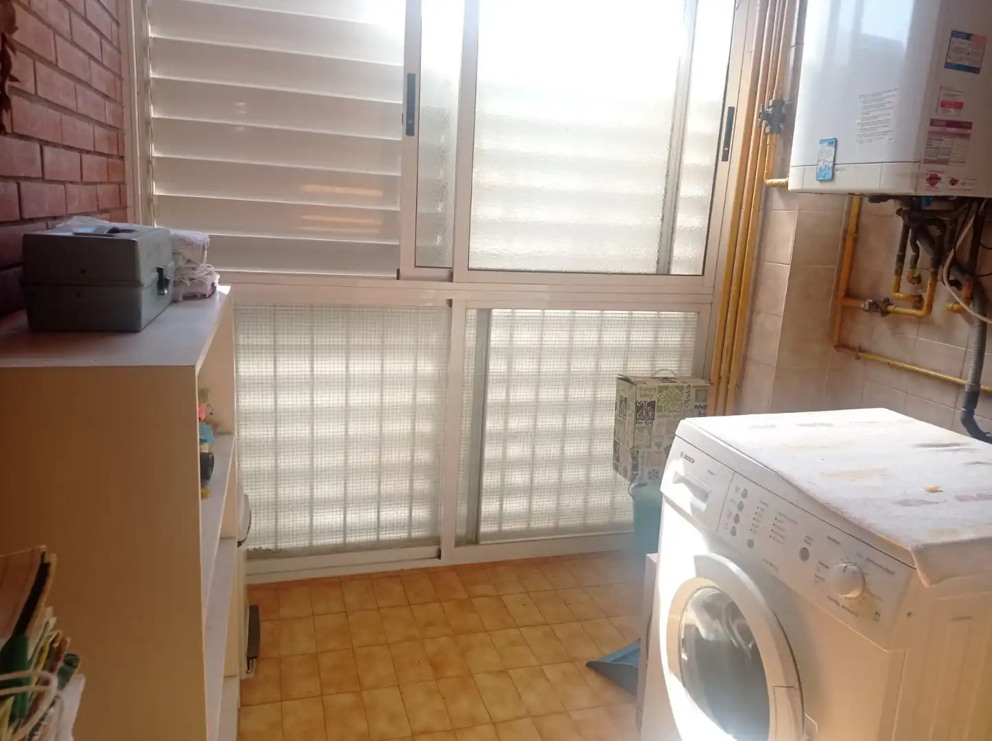 Piso con terraza en venta en Carrer d'Antoni Gaudí, imagen 19