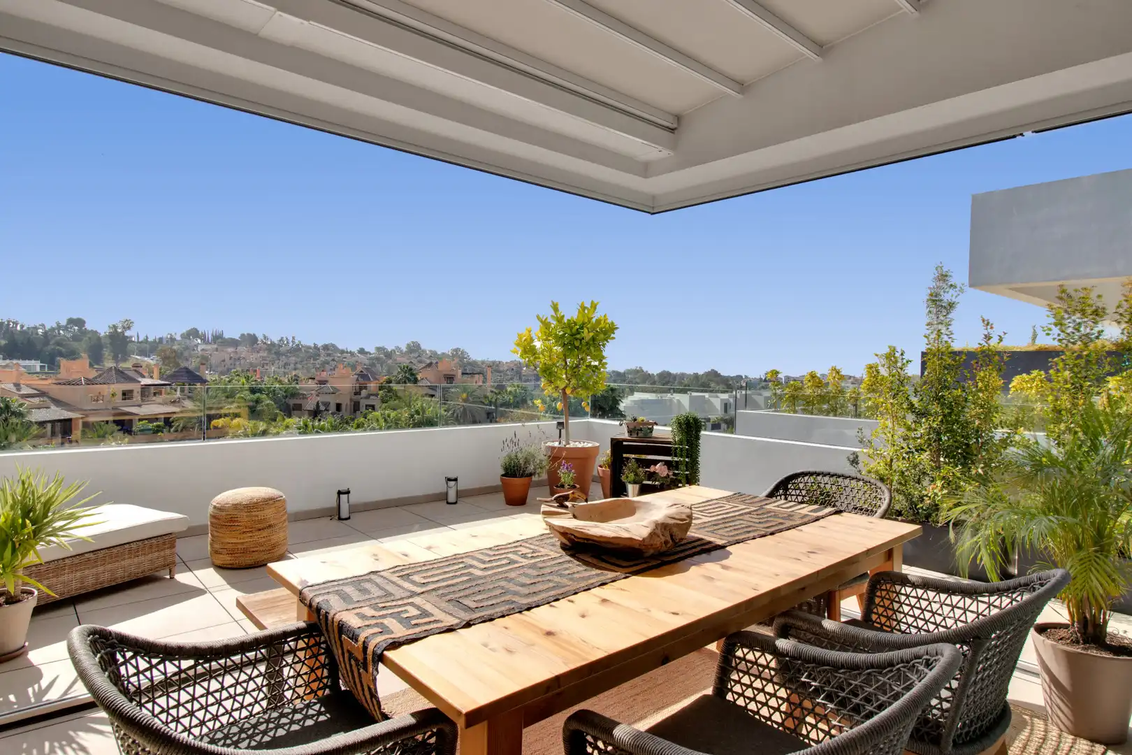 Penthouse with pool for sale in Marbella Centro, imagen 11