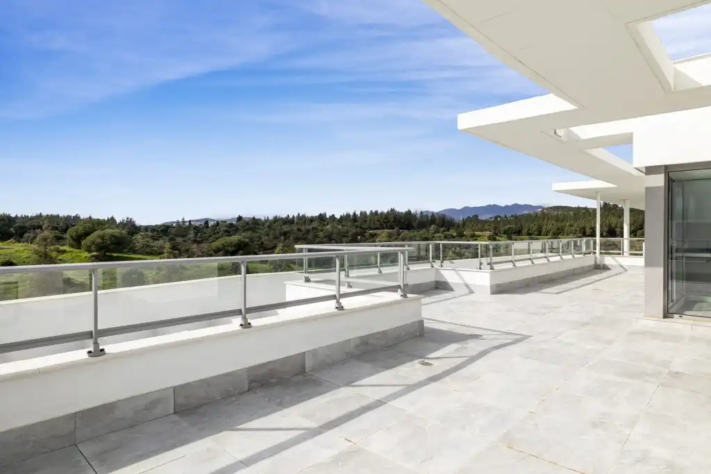 Penthouse with pool for sale in Mijas pueblo, imagen 7