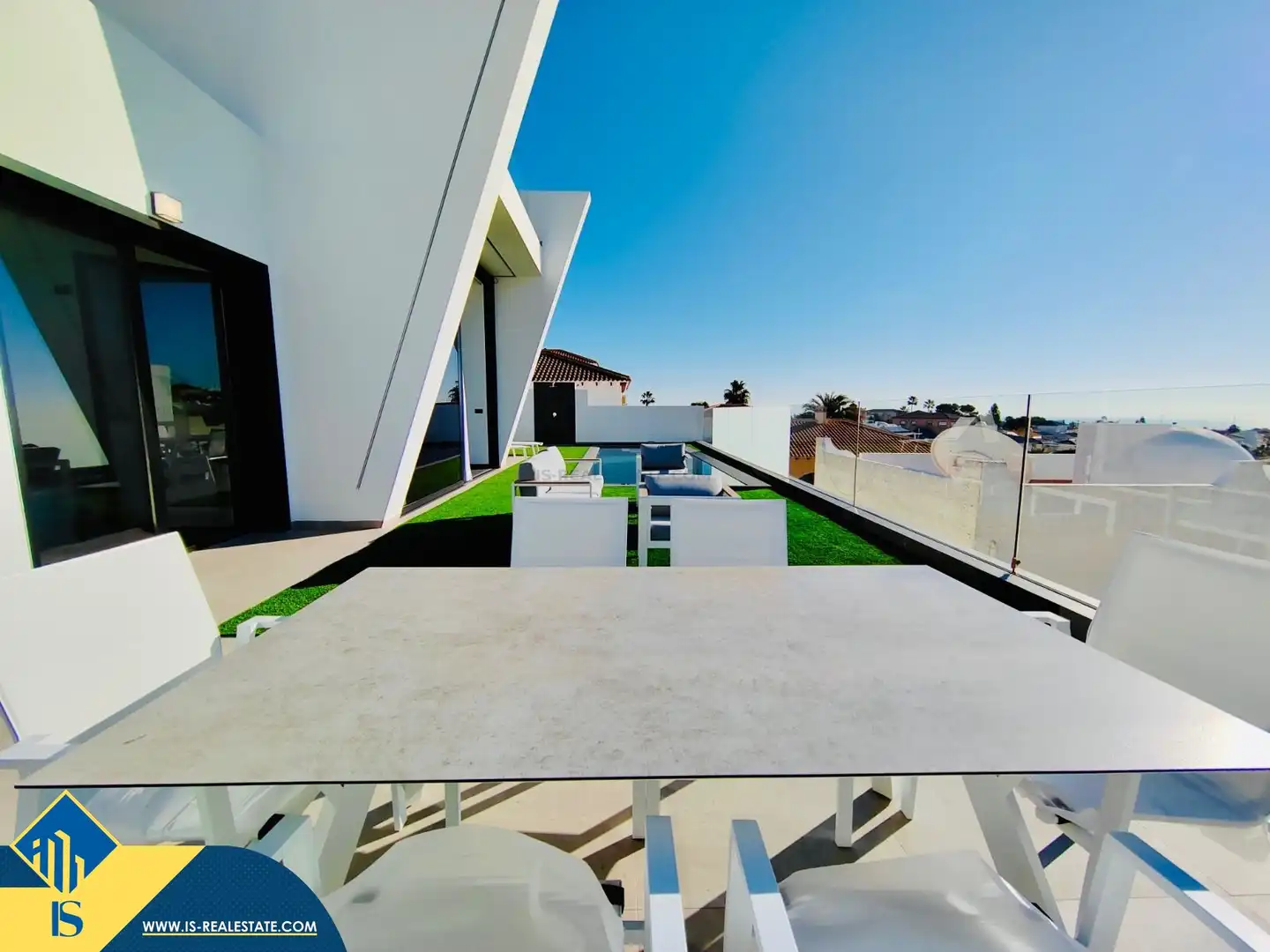 Chalet con piscina en venta en Orihuela Costa, imagen 15