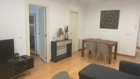 Living room of Flat to rent in  Madrid Capital  with Air Conditioner