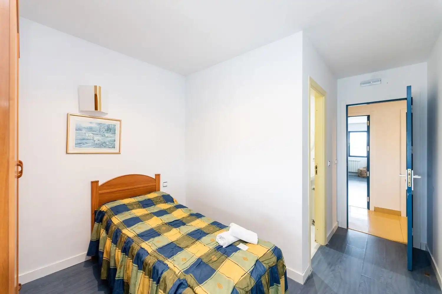 Habitación de Edificio en venta en Riocabado