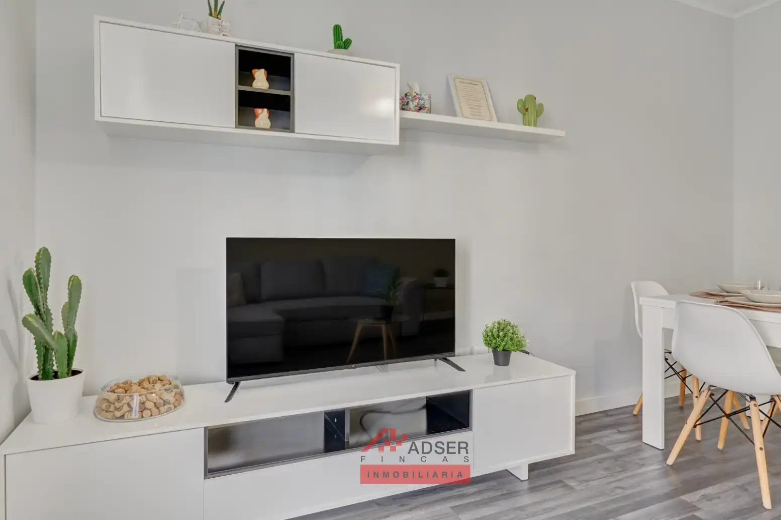 Living room of Flat for sale in  Logroño  with Heating and Terrace