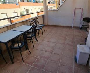 Terrace of Attic for sale in Vera  with Air Conditioner and Terrace