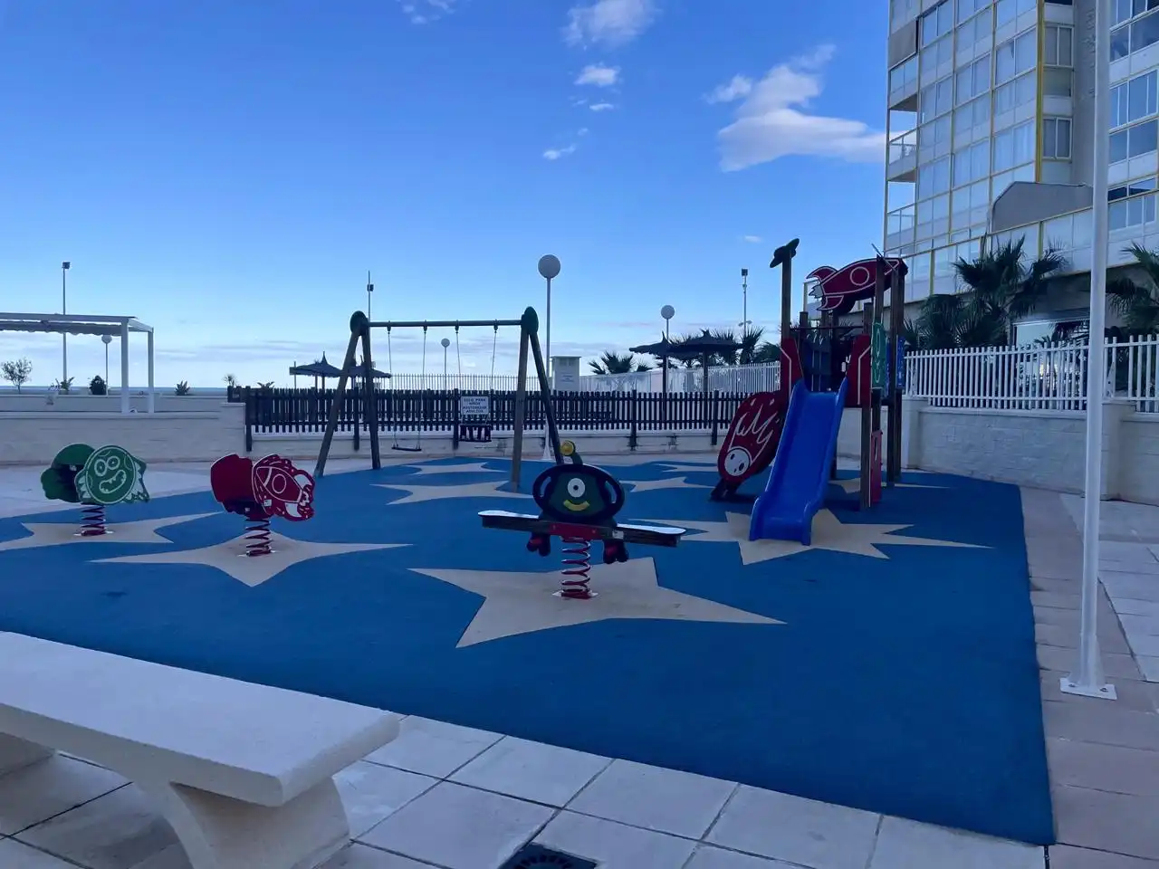 Terrassa de Apartament en venda en Cullera amb Terrassa, Traster i Balcó