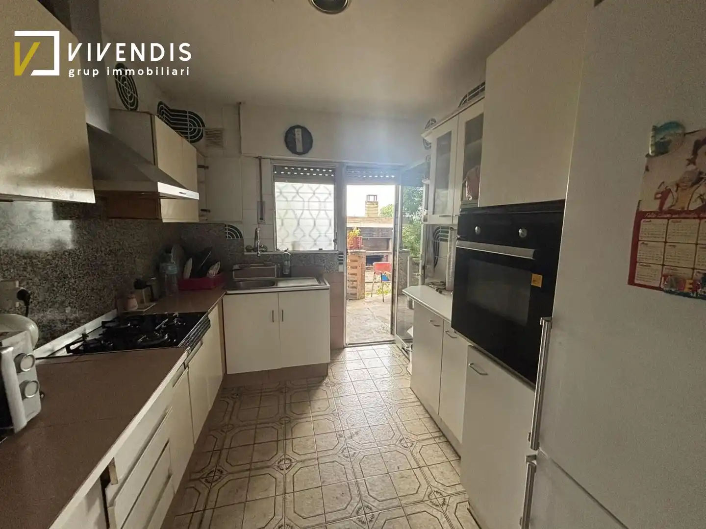 Cocina de Casa o chalet en venta en Lleida con Aire acondicionado, Calefacción y Jardín privado