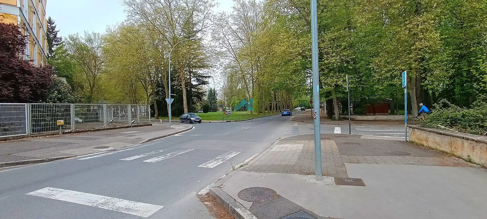 Vista exterior de Oficina de lloguer en Vitoria - Gasteiz amb Aire condicionat i Calefacció