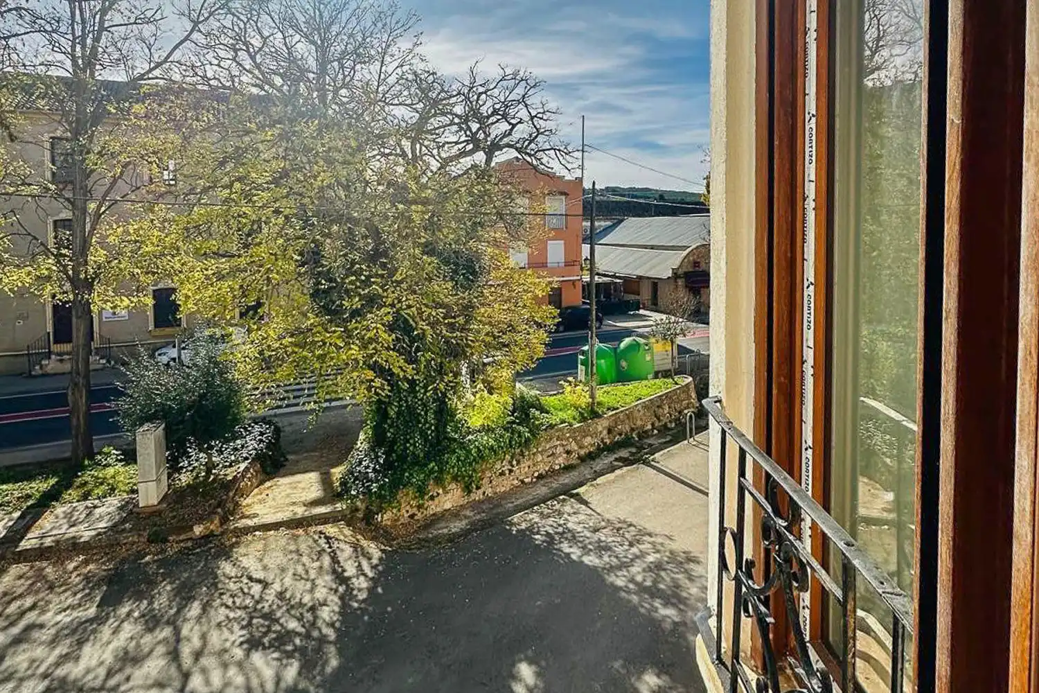 Vista exterior de Casa o chalet en venta en Caudete de las Fuentes con Calefacción, Terraza y Trastero