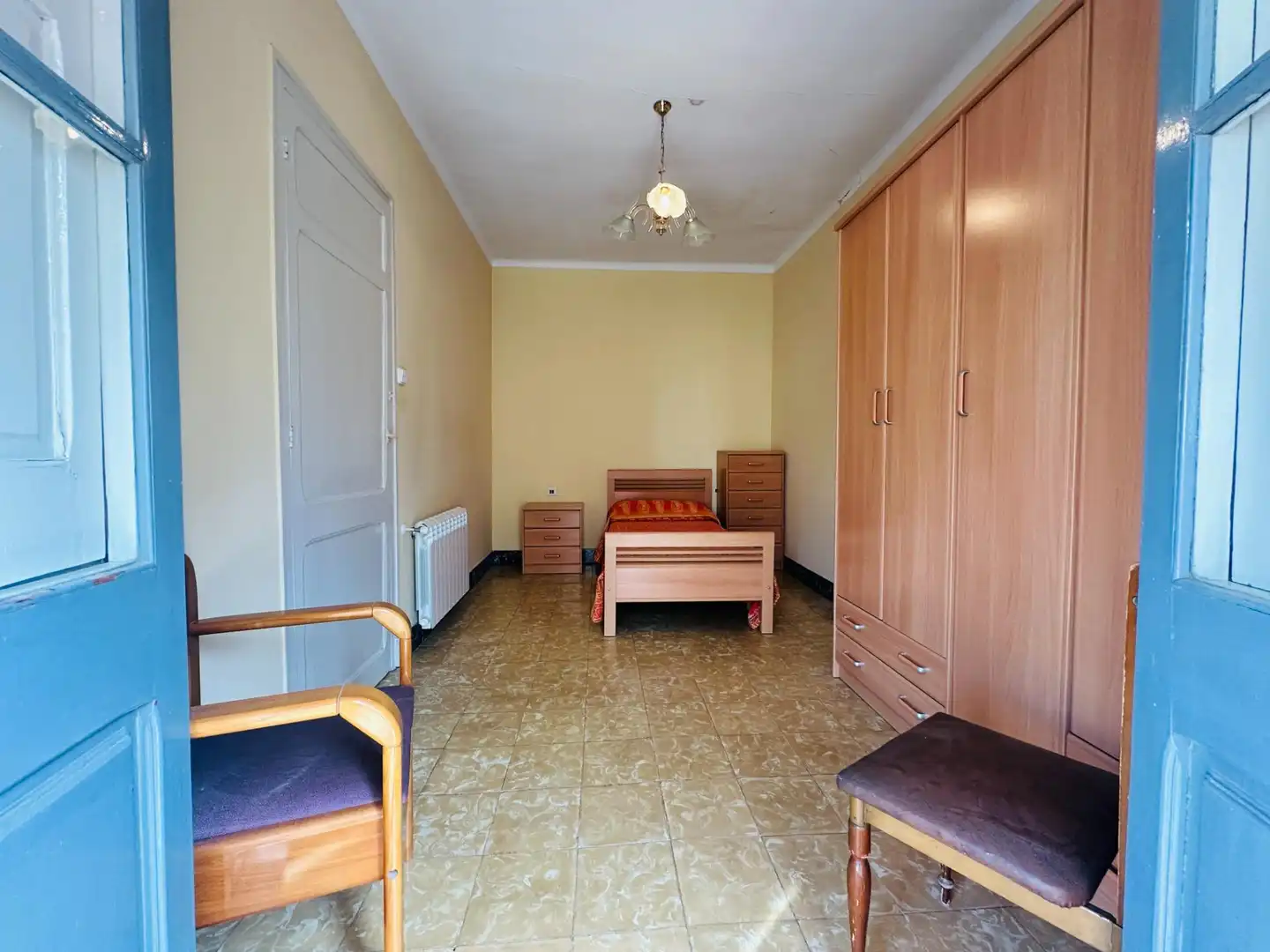 Habitación de Casa o chalet en venta en Amposta con Calefacción, Terraza y Balcón