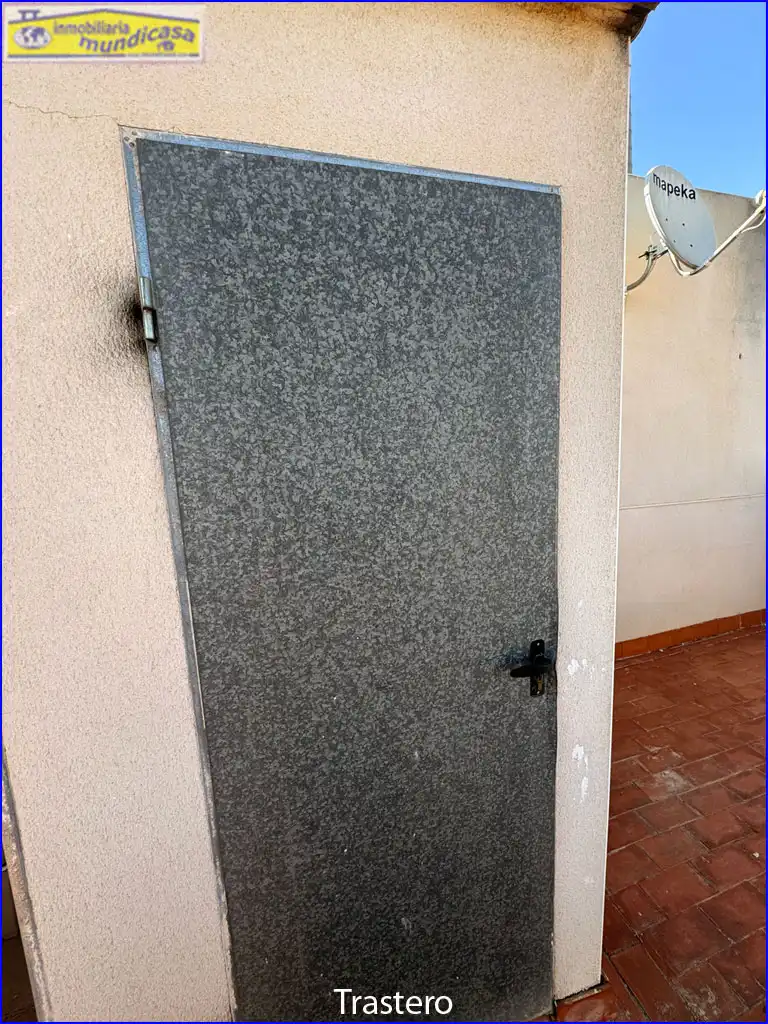 Piso en venta en Santomera con Trastero