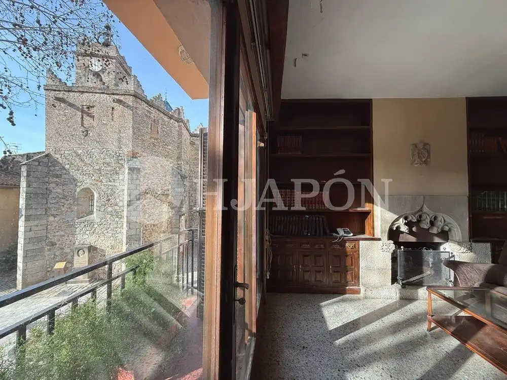 Vista exterior de Pis en venda en Alella amb Aire condicionat, Calefacció i Terrassa