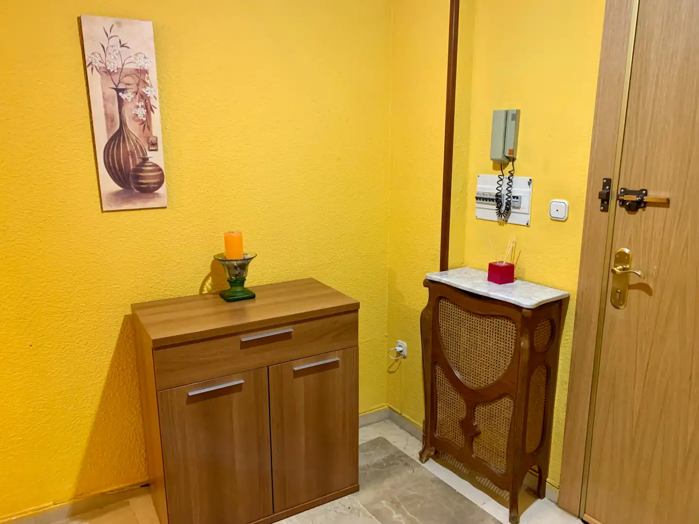 Piso de alquiler en Granada con Aire acondicionado, Calefacción y Amueblado