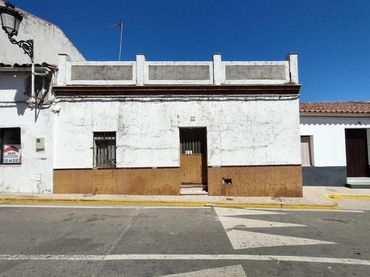 Reihenhaus zum Verkauf in Almadén de la Plata