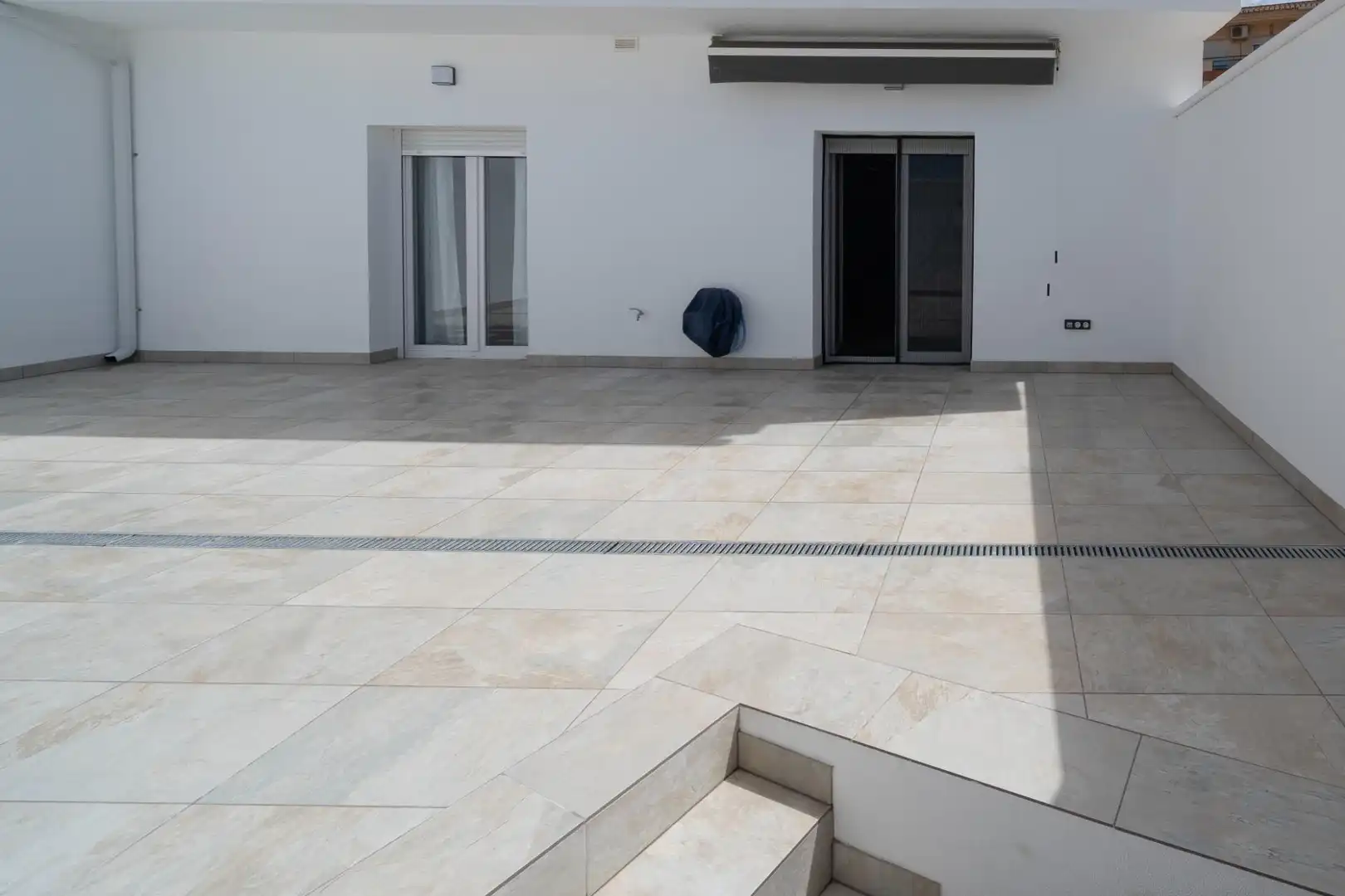 Terraza de Casa o chalet de alquiler en Padul con Aire acondicionado, Calefacción y Trastero